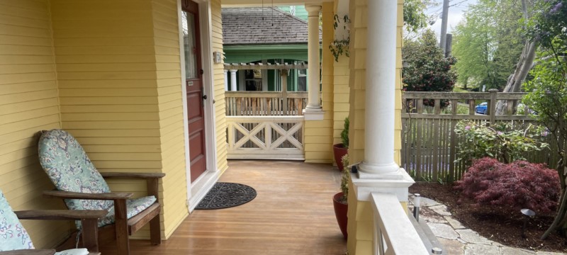 Front Porch Front Porch