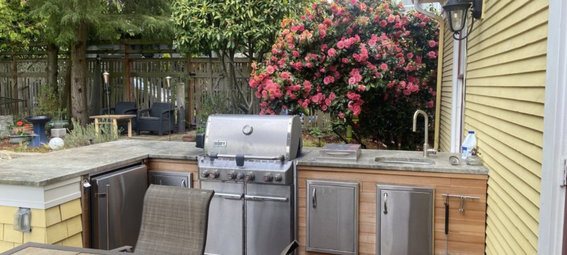 Outdoor Kitchen Outdoor Kitchen
