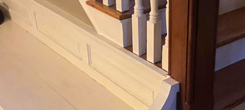 Stairs Detail Stairs Detail