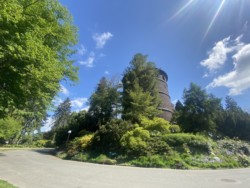 Volunteer Park Tower Volunteer Park Tower